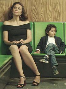Affiche de The Kindergarten Teacher, film à voir en streaming sur Pygargue