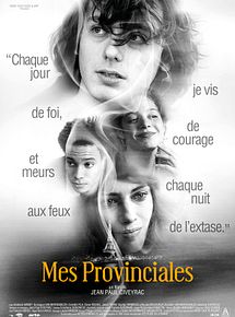 Affiche de Mes Provinciales, film à voir en streaming sur Pygargue