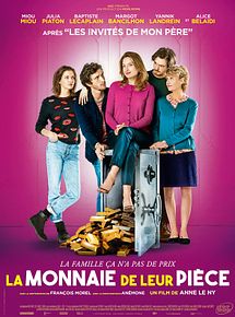Affiche de La Monnaie de leur pièce, film à voir en streaming sur Pygargue
