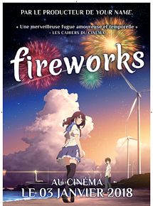 Affiche de Fireworks, film à voir en streaming sur Pygargue
