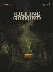 Affiche de Killing Ground, film à voir en streaming sur Pygargue