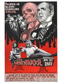 Affiche de The Undertaker and His Pals, film à voir en streaming sur Pygargue