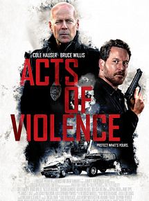 Affiche de Acts Of Violence, film à voir en streaming sur Pygargue