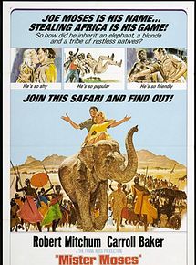 Affiche de L’ aventurier du Kenya, film à voir en streaming sur Pygargue