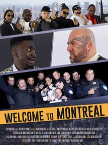 Affiche de Welcome to Montréal, film à voir en streaming sur Pygargue