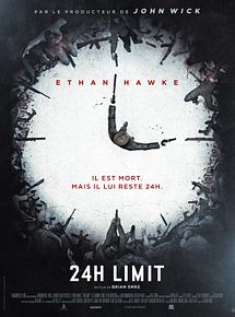 Affiche de 24H Limit, film à voir en streaming sur Pygargue
