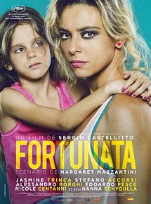 Affiche de Fortunata, film à voir en streaming sur Pygargue