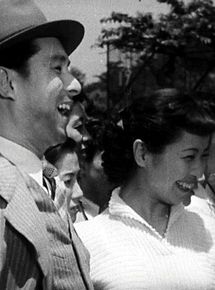 Affiche de Les Fossettes de Tokyo, film à voir en streaming sur Pygargue