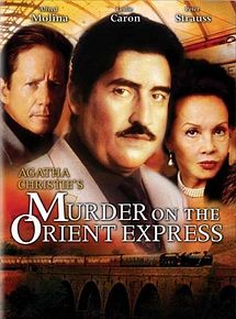 Affiche de Le Crime de l'Orient-Express, film à voir en streaming sur Pygargue