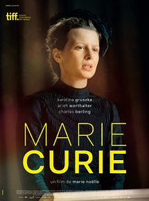 Affiche de Marie Curie, film à voir en streaming sur Pygargue