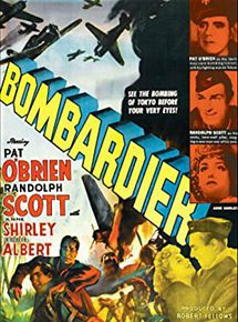 Affiche de Bombardier, film à voir en streaming sur Pygargue