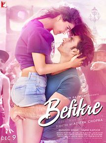 Affiche de Befikre, film à voir en streaming sur Pygargue