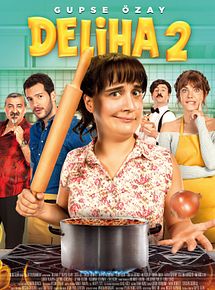 Affiche de Deliha 2, film à voir en streaming sur Pygargue