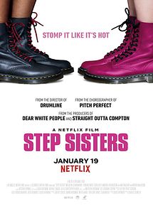 Affiche de Step Sisters, film à voir en streaming sur Pygargue