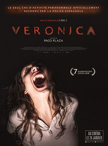 Affiche de Verónica, film à voir en streaming sur Pygargue