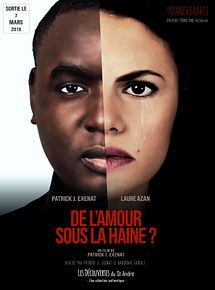 Affiche de De l’amour sous la haine ?, film à voir en streaming sur Pygargue