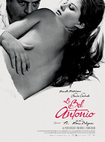 Affiche de Le Bel Antonio, film à voir en streaming sur Pygargue