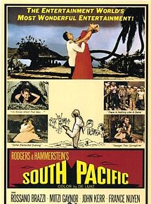 Affiche de Pacifique Sud, film à voir en streaming sur Pygargue
