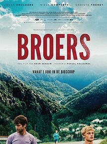 Affiche de Brothers, film à voir en streaming sur Pygargue