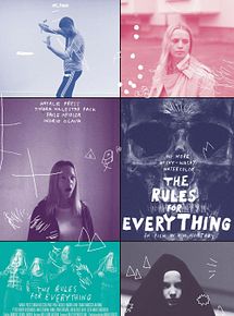 Affiche de The Rules for Everything, film à voir en streaming sur Pygargue