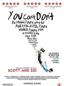 Affiche de Scott and Sid, film à voir en streaming sur Pygargue