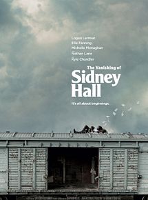 Affiche de The Vanishing of Sidney Hall, film à voir en streaming sur Pygargue