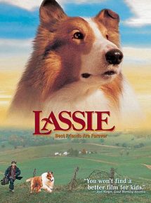 Affiche de Les Nouvelles aventures de Lassie, film à voir en streaming sur Pygargue