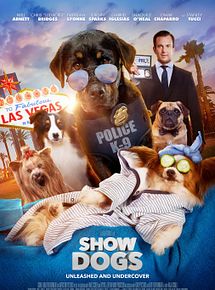 Affiche de Le Dog Show, film à voir en streaming sur Pygargue