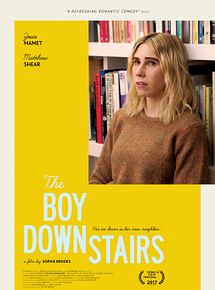 Affiche de The Boy Downstairs, film à voir en streaming sur Pygargue