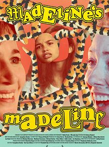 Affiche de Madeline's Madeline, film à voir en streaming sur Pygargue