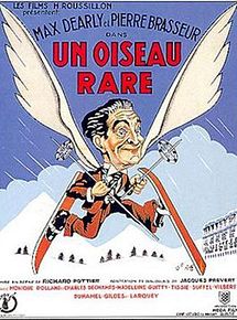 Affiche de Un Oiseau rare, film à voir en streaming sur Pygargue