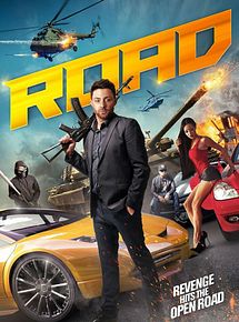 Affiche de Fury Race, film à voir en streaming sur Pygargue