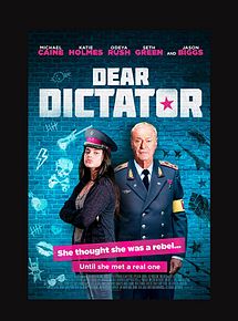 Affiche de Dear Dictator, film à voir en streaming sur Pygargue