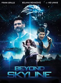 Affiche de Beyond Skyline, film à voir en streaming sur Pygargue