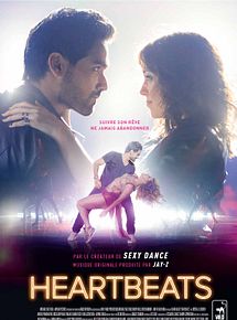 Affiche de Heartbeats, film à voir en streaming sur Pygargue