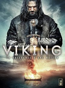 Affiche de Viking, la naissance d’une nation, film à voir en streaming sur Pygargue