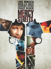 Affiche de Mercy Streets, film à voir en streaming sur Pygargue