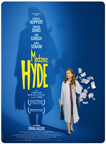 Affiche de Madame Hyde, film à voir en streaming sur Pygargue