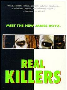 Affiche de Serial Killers, film à voir en streaming sur Pygargue