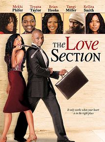 Affiche de The Love Section, film à voir en streaming sur Pygargue