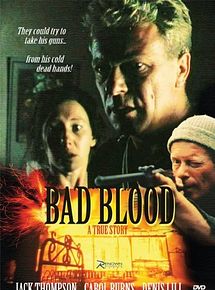 Affiche de Bad Blood, film à voir en streaming sur Pygargue