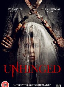 Affiche de Unhinged, film à voir en streaming sur Pygargue