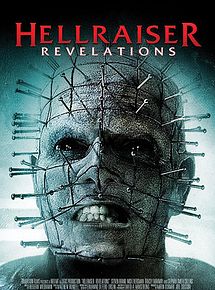 Affiche de Hellraiser: Revelations, film à voir en streaming sur Pygargue