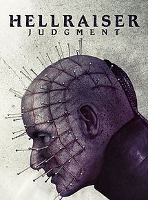 Affiche de Hellraiser: Judgment, film à voir en streaming sur Pygargue