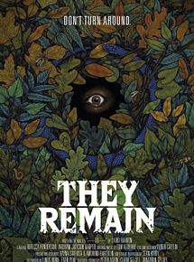 Affiche de They Remain, film à voir en streaming sur Pygargue