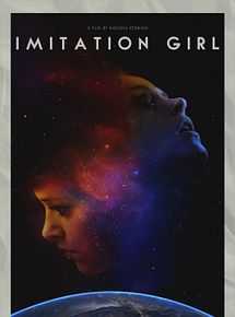 Affiche de Imitation Girl, film à voir en streaming sur Pygargue