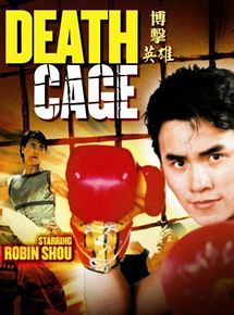 Affiche de Death cage, film à voir en streaming sur Pygargue