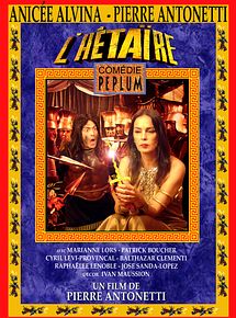 Affiche de L’ Hétaïre, film à voir en streaming sur Pygargue