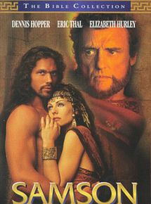 Affiche de Samson et Dalila, film à voir en streaming sur Pygargue