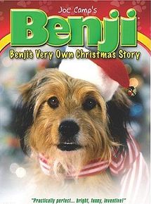 Affiche de Benji's Very Own Christmas Story, film à voir en streaming sur Pygargue